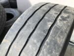 Opona ciężarowa używana 245/70R17.5 LEAO KLT200 RIDE-WINGS / 6mm