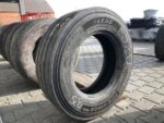 Opona ciężarowa używana 245/70R17.5 LEAO KLT200 RIDE-WINGS / 6mm