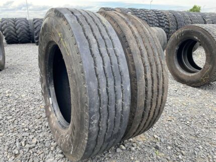  Opony ciężarowe używana 245/70R17.5 MATADOR MASSIVE TH 2 / 10mm