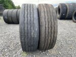 Opony ciężarowe używana 245/70R17.5 MATADOR MASSIVE TH 2 / 10mm