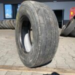  Opona ciężarowa używana 245/70R17.5 MICHELIN X SPECIALTRAILER XTE / 7-8mm