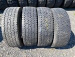 Opony ciężarowe używana 245/70R17.5 MICHELIN X MULTI D / 7-8mm