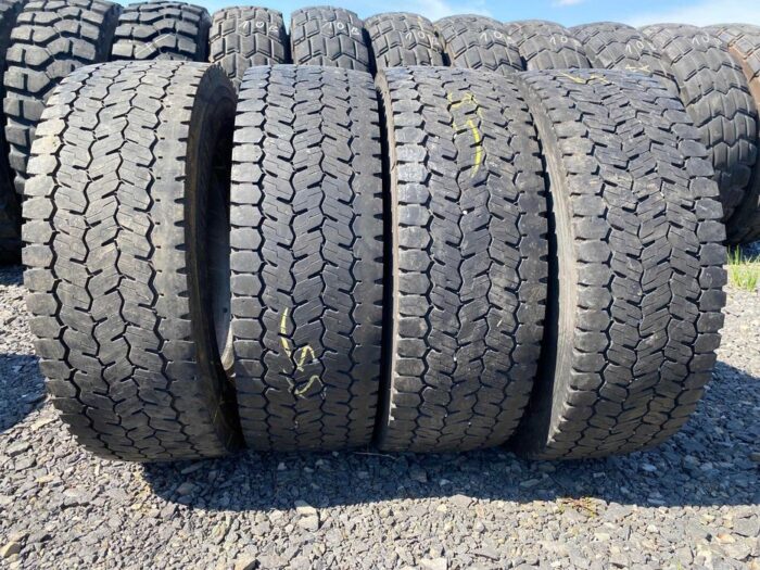 Opony ciężarowe używana 245/70R17.5 MICHELIN X MULTI D / 7-8mm