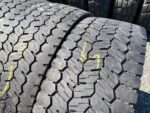 Opony ciężarowe używana 245/70R17.5 MICHELIN X MULTI D / 7-8mm