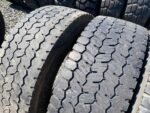 Opony ciężarowe używana 245/70R17.5 MICHELIN X MULTI D / 7-8mm