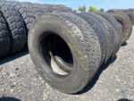 Opony ciężarowe używana 245/70R17.5 MICHELIN X MULTI D / 7-8mm