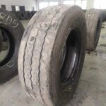  Opona ciężarowa używana 245/70R17.5 MICHELIN X MULTI T / 6-7mm
