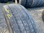 Opona ciężarowa używana 245/70R17.5 MICHELIN X MULTI Z / 5-6mm