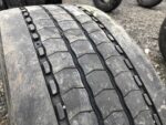 Opona ciężarowa używana 245/70R17.5 MICHELIN X MULTI Z / 5-6mm