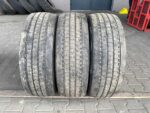 Opona ciężarowa używana 245/70R17.5 MICHELIN X MULTI Z / 5-7mm