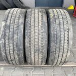  Opona ciężarowa używana 245/70R17.5 MICHELIN X MULTI Z / 5-7mm