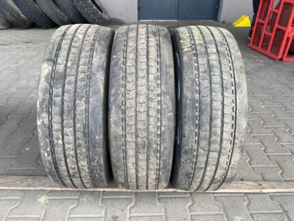  Opona ciężarowa używana 245/70R17.5 MICHELIN X MULTI Z / 5-7mm