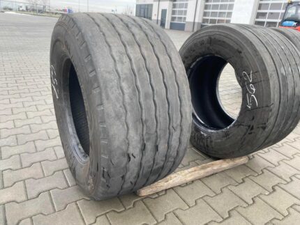  Opona ciężarowa  445/45R19.5 DOUBLE COIN RT910 / 8-11mm
