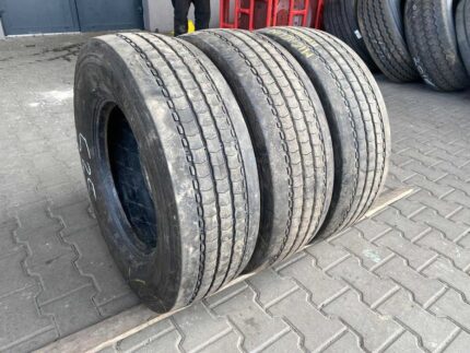 Opona ciężarowa używana 245/70R17.5 MICHELIN X MULTI Z / 5-7mm
