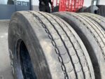 Opona ciężarowa używana 245/70R17.5 MICHELIN X MULTI Z / 5-7mm