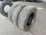 Opona ciężarowa używana 245/70R17.5 MICHELIN X MULTI Z / 5-7mm