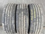 Opona ciężarowa używana 245/70R17.5 MICHELIN X MULTI Z / 5-7mm