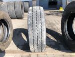 Opona ciężarowa używana 245/70R17.5 MICHELIN XTA2 / 10-11mm