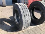 Opona ciężarowa używana 245/70R17.5 MICHELIN XTA2 / 10-11mm