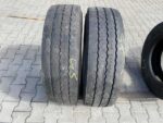 Opona ciężarowa używana 245/70R17.5 MICHELIN XTE2 / 8-10mm