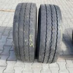  Opona ciężarowa używana 245/70R17.5 MICHELIN XTE2 / 8-10mm