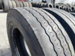 Opona ciężarowa używana 245/70R17.5 MICHELIN XTE2 / 8-10mm