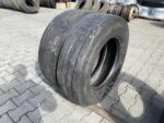 Opona ciężarowa używana 245/70R17.5 MICHELIN XTE2 / 8-10mm