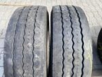 Opona ciężarowa używana 245/70R17.5 MICHELIN XTE2 / 8-10mm