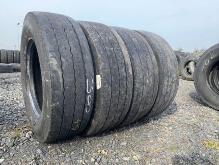 Opony ciężarowe używana 245/70R17.5 MICHELIN XTE2 / 5-7mm