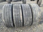 Opony ciężarowe używana 245/70R17.5 MICHELIN XTE2 / 5-7mm