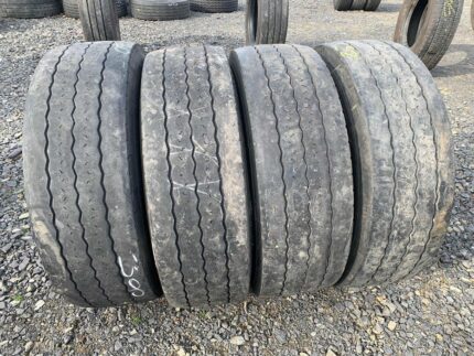 Opony ciężarowe używana 245/70R17.5 MICHELIN XTE2 / 5-7mm