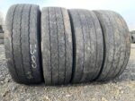 Opony ciężarowe używana 245/70R17.5 MICHELIN XTE2 / 5-7mm