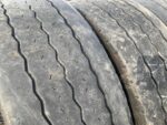 Opony ciężarowe używana 245/70R17.5 MICHELIN XTE2 / 5-7mm