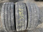 Opony ciężarowe używana 245/70R17.5 MICHELIN XTE2 / 9-11mm