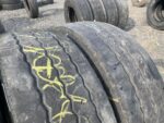 Opony ciężarowe używana 245/70R17.5 MICHELIN XTE2 / 9-11mm