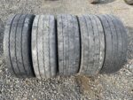 Opony ciężarowe używana 245/70R17.5 MICHELIN XTE2 / 6-9mm