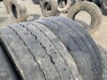 Opony ciężarowe używana 245/70R17.5 MICHELIN XTE2 / 6-9mm