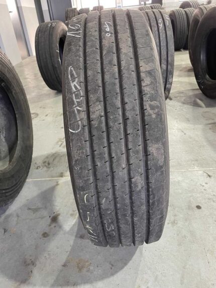 Opona ciężarowa używana 245/70R17.5 AEOLUS HN202 / 10mm