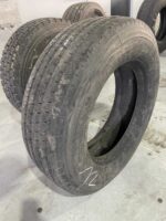 Opona ciężarowa używana 245/70R17.5 AEOLUS HN202 / 10mm