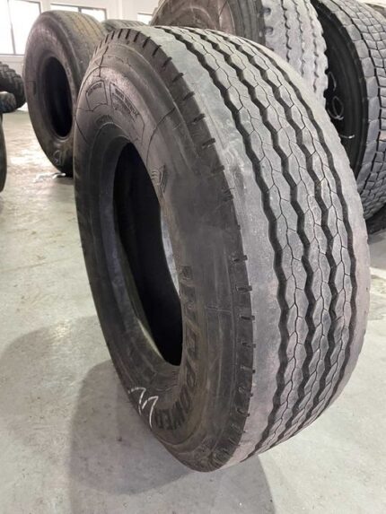  Opona ciężarowa używana 245/70R17.5 WINDPOWER WTR69 / 8 mm