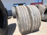 Opony ciężarowe używana 245/70R17.5 PIRELLI ST:01 / 6-8mm