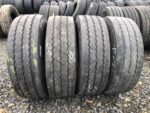 Opony ciężarowe używana 245/70R17.5 PIRELLI ST:01 / 8-10mm