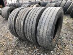 Opony ciężarowe używana 245/70R17.5 PIRELLI ST:01 / 8-10mm