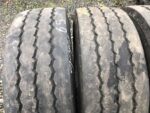 Opony ciężarowe używana 245/70R17.5 PIRELLI ST:01 / 8-10mm