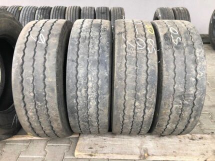  Opony ciężarowe używana 245/70R17.5 PIRELLI ST:01 / 6-8mm