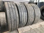 Opony ciężarowe używana 245/70R17.5 PIRELLI ST:01 / 6-8mm
