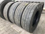 Opony ciężarowe używana 245/70R17.5 PIRELLI ST:01 / 6-8mm
