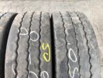 Opony ciężarowe używana 245/70R17.5 PIRELLI ST:01 / 6-8mm