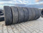 Opony ciężarowe używana 245/70R17.5 PIRELLI ST:01 / 6-8mm