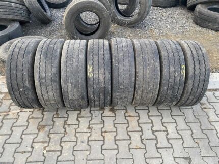 Opony ciężarowe używana 245/70R17.5 PIRELLI ST:01 / 6-8mm